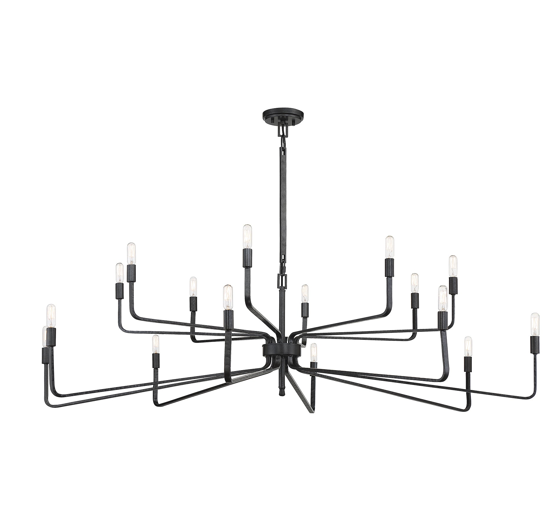 SAVOY HOUSE, SALEM CHANDELIER, CHANDELIER LIGHT