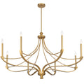 SAVOY HOUSE, PRESERVE CHANDELIER, CHANDELIER LIGHT