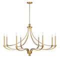 SAVOY HOUSE, PRESERVE CHANDELIER, CHANDELIER LIGHT