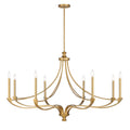 SAVOY HOUSE, PRESERVE CHANDELIER, CHANDELIER LIGHT
