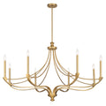 SAVOY HOUSE, PRESERVE CHANDELIER, CHANDELIER LIGHT