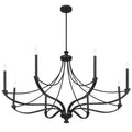 SAVOY HOUSE, PRESERVE CHANDELIER, CHANDELIER LIGHT
