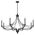 SAVOY HOUSE, PRESERVE CHANDELIER, CHANDELIER LIGHT