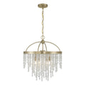 SAVOY HOUSE, JEANETTE CHANDELIER, CHANDELIER LIGHT