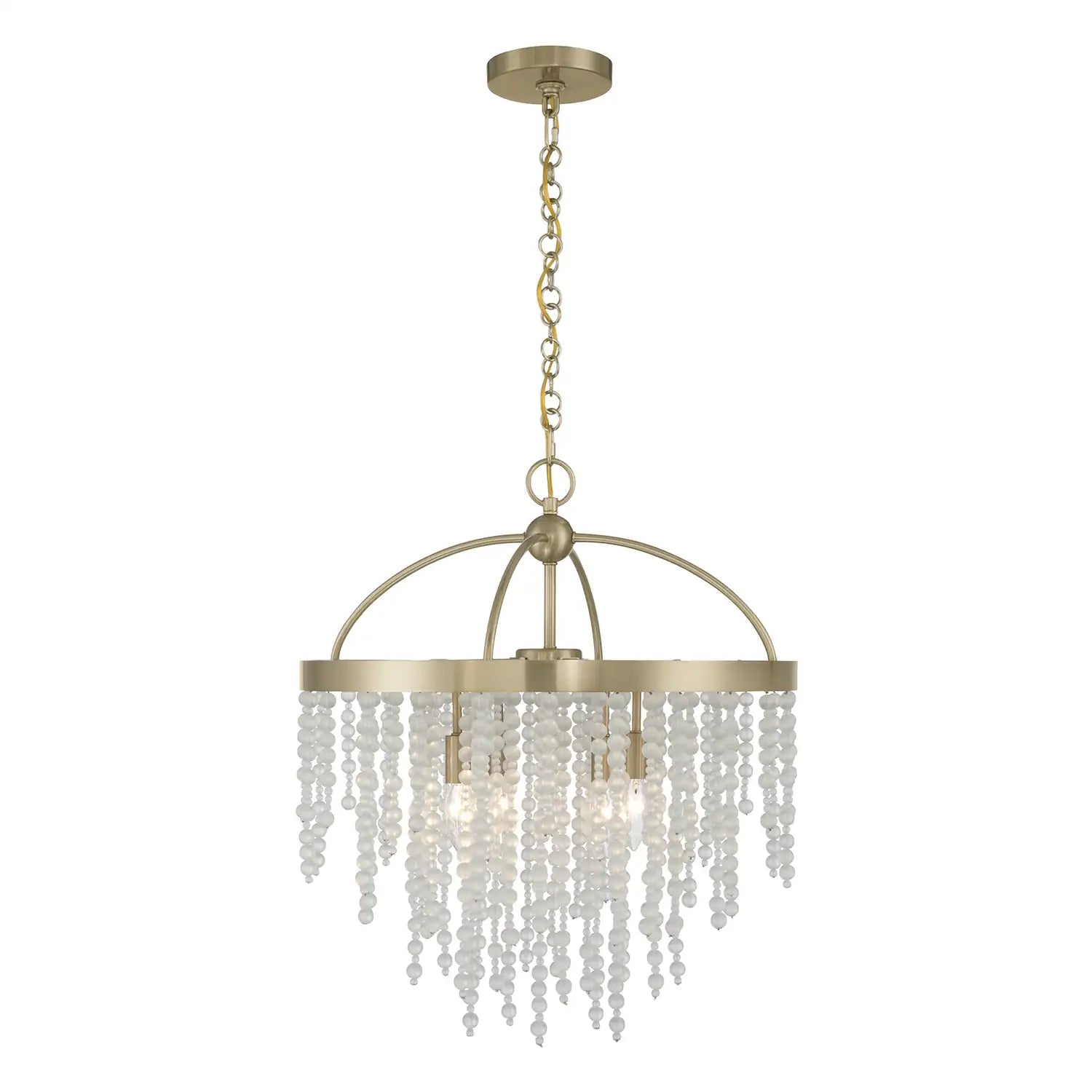 SAVOY HOUSE, JEANETTE CHANDELIER, CHANDELIER LIGHT