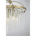 SAVOY HOUSE, JEANETTE CHANDELIER, CHANDELIER LIGHT