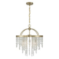 SAVOY HOUSE, JEANETTE CHANDELIER, CHANDELIER LIGHT