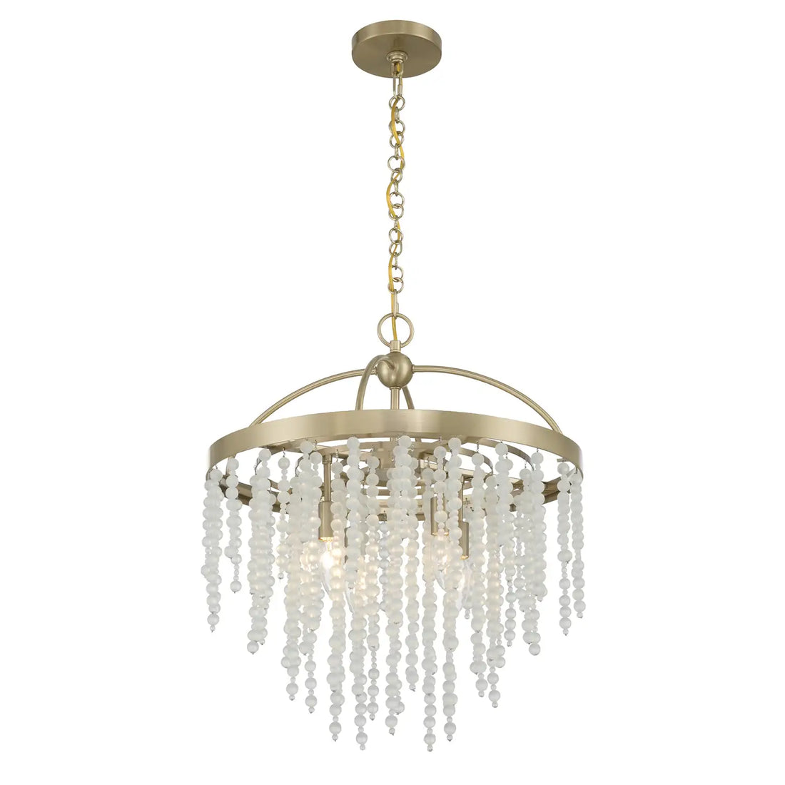 SAVOY HOUSE, JEANETTE CHANDELIER, CHANDELIER LIGHT