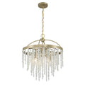 SAVOY HOUSE, JEANETTE CHANDELIER, CHANDELIER LIGHT