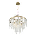 SAVOY HOUSE, JEANETTE CHANDELIER, CHANDELIER LIGHT