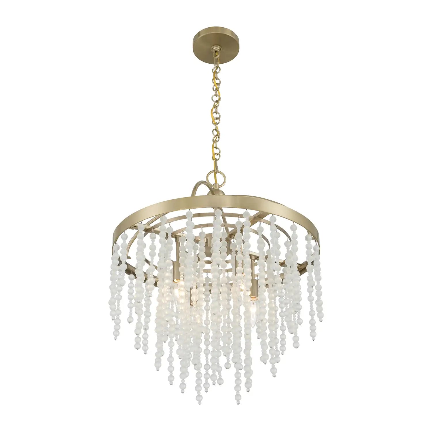 SAVOY HOUSE, JEANETTE CHANDELIER, CHANDELIER LIGHT
