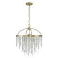 SAVOY HOUSE, JEANETTE CHANDELIER, CHANDELIER LIGHT