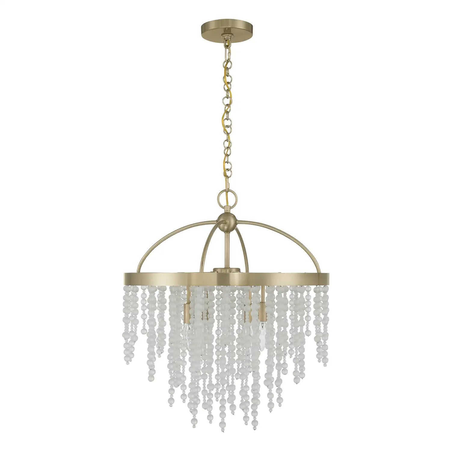 SAVOY HOUSE, JEANETTE CHANDELIER, CHANDELIER LIGHT