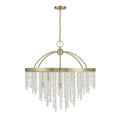 SAVOY HOUSE, JEANETTE CHANDELIER, CHANDELIER LIGHT