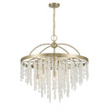 SAVOY HOUSE, JEANETTE CHANDELIER, CHANDELIER LIGHT