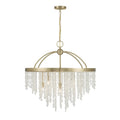 SAVOY HOUSE, JEANETTE CHANDELIER, CHANDELIER LIGHT