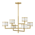 SAVOY HOUSE, MARIQUITA CHANDELIER, CHANDELIER LIGHT