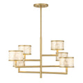 SAVOY HOUSE, MARIQUITA CHANDELIER, CHANDELIER LIGHT