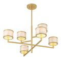 SAVOY HOUSE, MARIQUITA CHANDELIER, CHANDELIER LIGHT