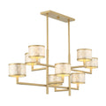 SAVOY HOUSE, MARIQUITA CHANDELIER, CHANDELIER LIGHT