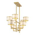 SAVOY HOUSE, MARIQUITA CHANDELIER, CHANDELIER LIGHT