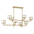 SAVOY HOUSE, MARIQUITA CHANDELIER, CHANDELIER LIGHT