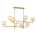 SAVOY HOUSE, MARIQUITA CHANDELIER, CHANDELIER LIGHT