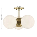 SAVOY HOUSE, TURIN CHANDELIER, CHANDELIER LIGHT