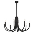 SAVOY ESSENTIALS, SORRENTO CHANDELIER, CHANDELIER LIGHT