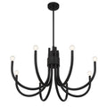 SAVOY ESSENTIALS, SORRENTO CHANDELIER, CHANDELIER LIGHT