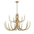SAVOY ESSENTIALS, SORRENTO CHANDELIER 2, CHANDELIER LIGHT