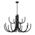 SAVOY ESSENTIALS, SORRENTO CHANDELIER 2, CHANDELIER LIGHT