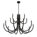 SAVOY ESSENTIALS, SORRENTO CHANDELIER 2, CHANDELIER LIGHT
