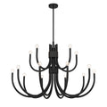 SAVOY ESSENTIALS, SORRENTO CHANDELIER 2, CHANDELIER LIGHT