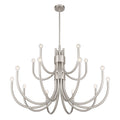 SAVOY ESSENTIALS, SORRENTO CHANDELIER 2, CHANDELIER LIGHT