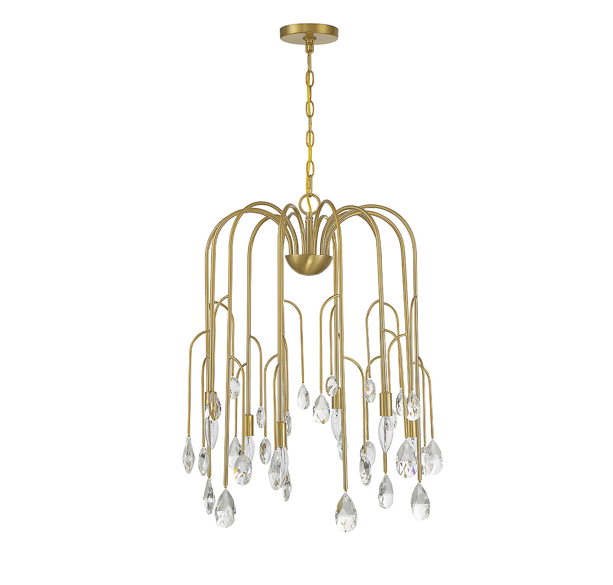SAVOY HOUSE, ANHOLT CHANDELIER, CHANDELIER LIGHT