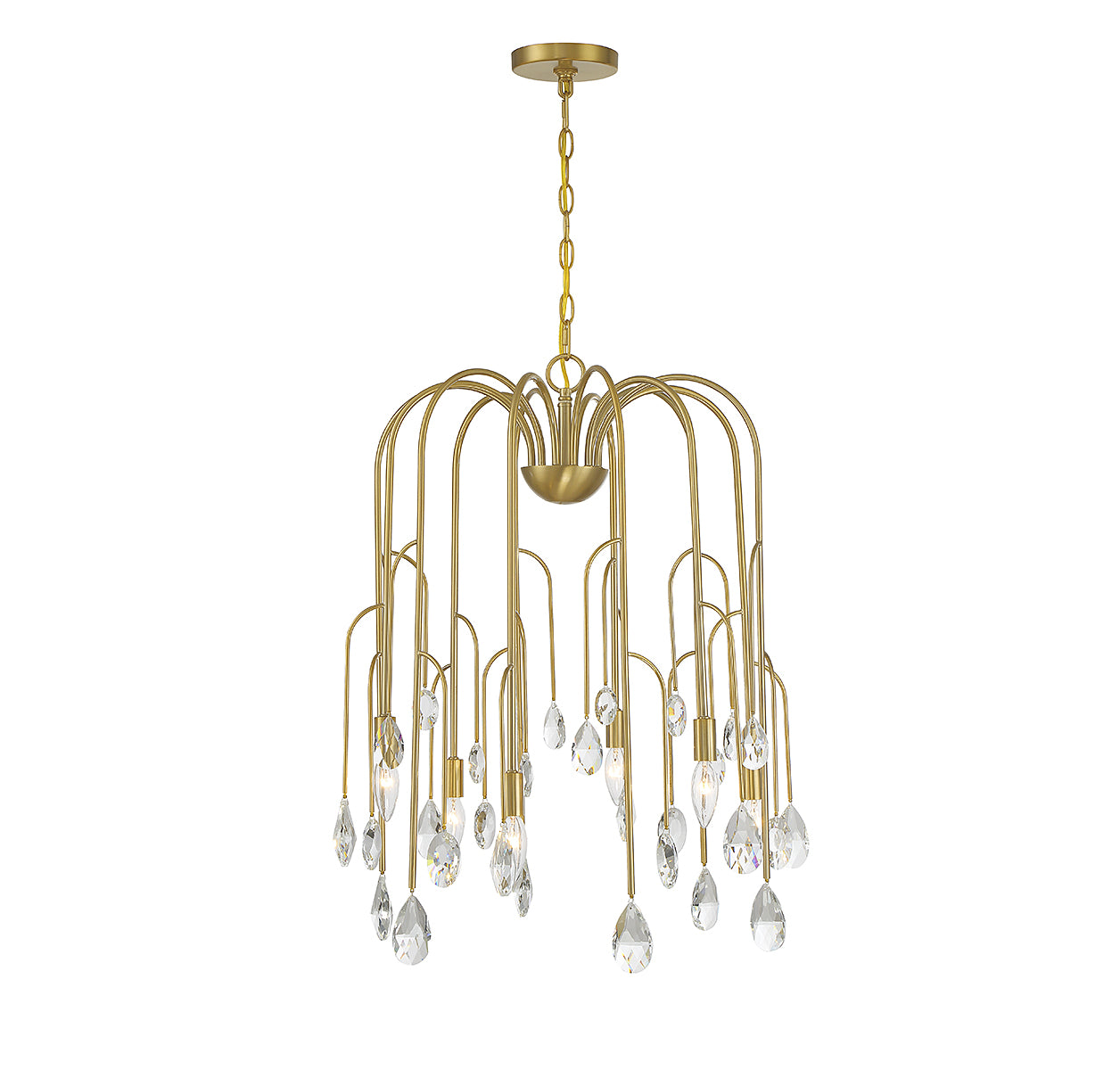 SAVOY HOUSE, ANHOLT CHANDELIER, CHANDELIER LIGHT