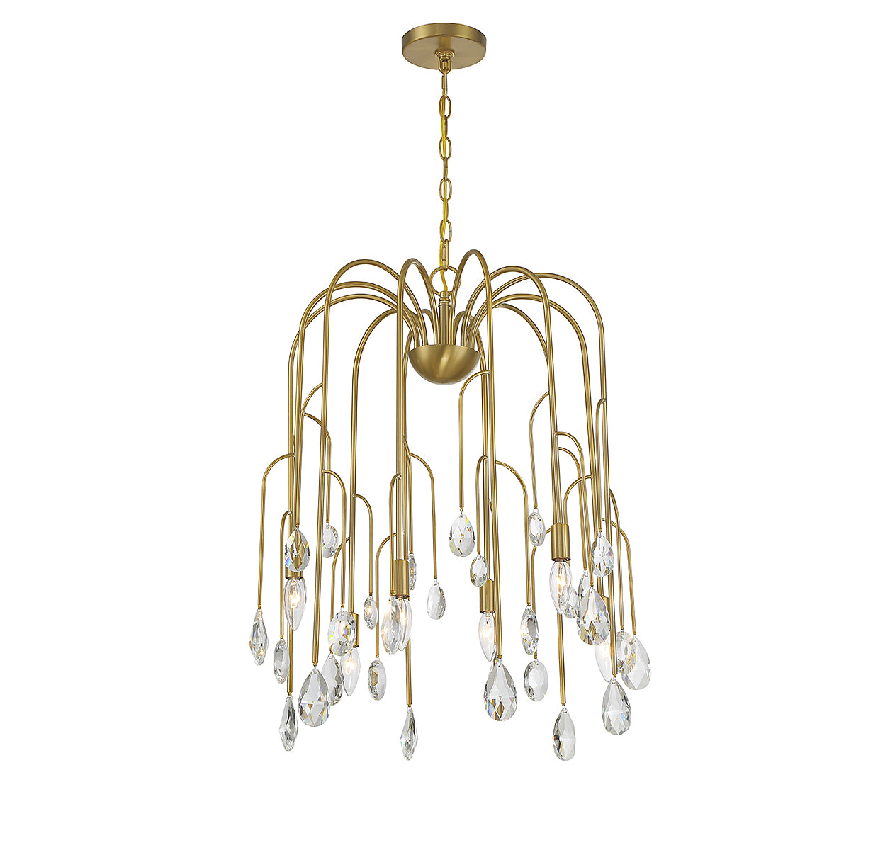 SAVOY HOUSE, ANHOLT CHANDELIER, CHANDELIER LIGHT