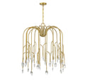SAVOY HOUSE, ANHOLT CHANDELIER, CHANDELIER LIGHT