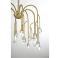 SAVOY HOUSE, ANHOLT CHANDELIER, CHANDELIER LIGHT