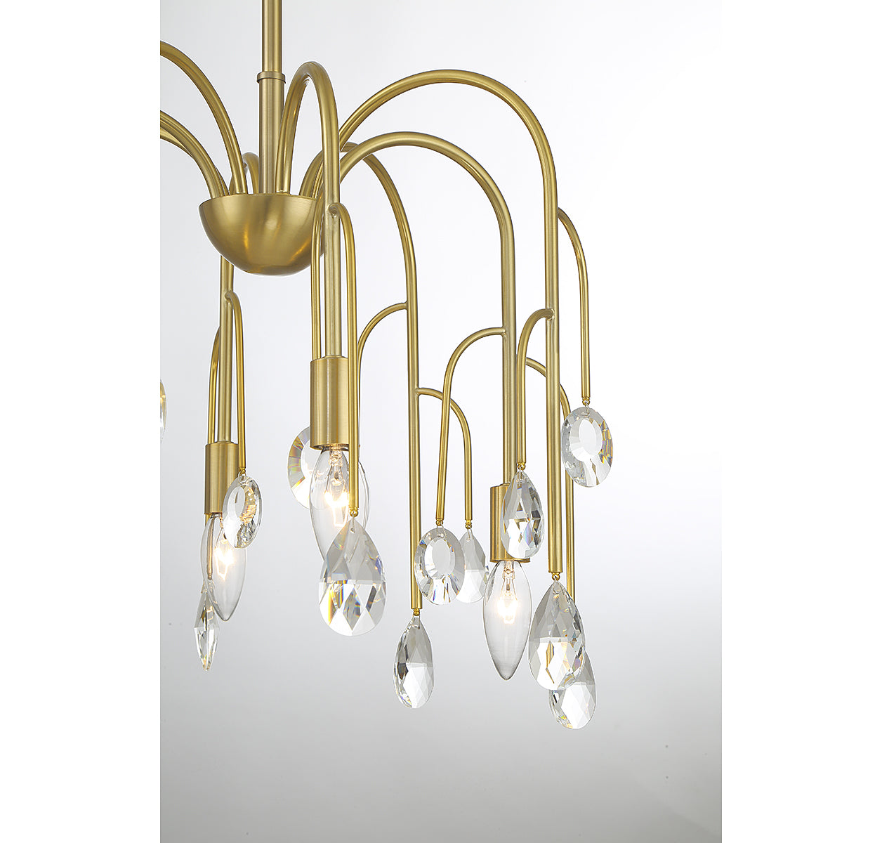 SAVOY HOUSE, ANHOLT CHANDELIER, CHANDELIER LIGHT