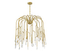 SAVOY HOUSE, ANHOLT CHANDELIER, CHANDELIER LIGHT