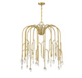 SAVOY HOUSE, ANHOLT CHANDELIER, CHANDELIER LIGHT