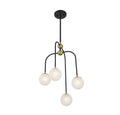 SAVOY HOUSE, COUPLET CHANDELIER, CHANDELIER LIGHT