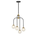 SAVOY HOUSE, COUPLET CHANDELIER, CHANDELIER LIGHT
