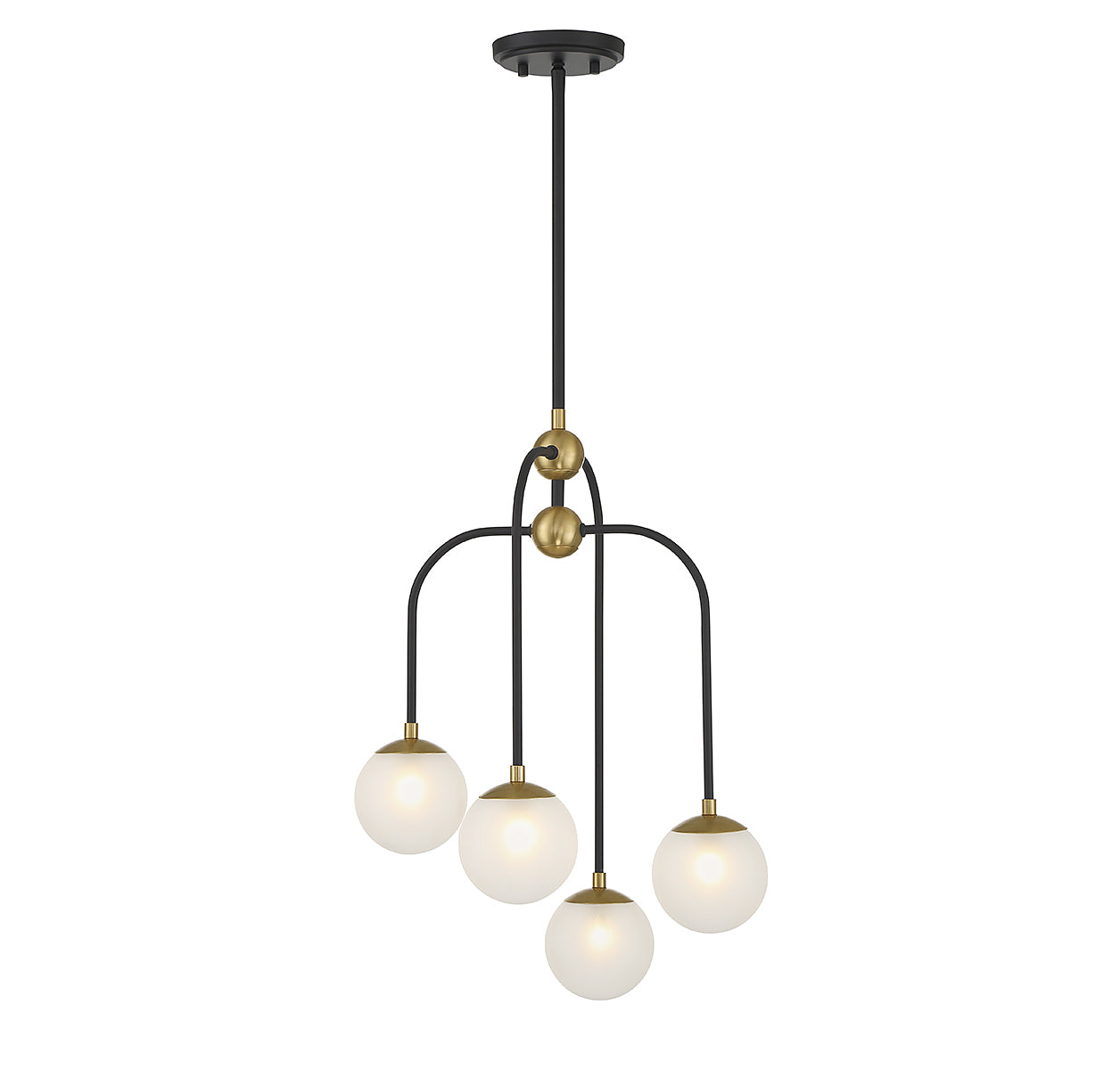 SAVOY HOUSE, COUPLET CHANDELIER, CHANDELIER LIGHT