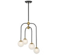 SAVOY HOUSE, COUPLET CHANDELIER, CHANDELIER LIGHT