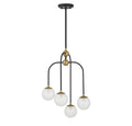 SAVOY HOUSE, COUPLET CHANDELIER, CHANDELIER LIGHT