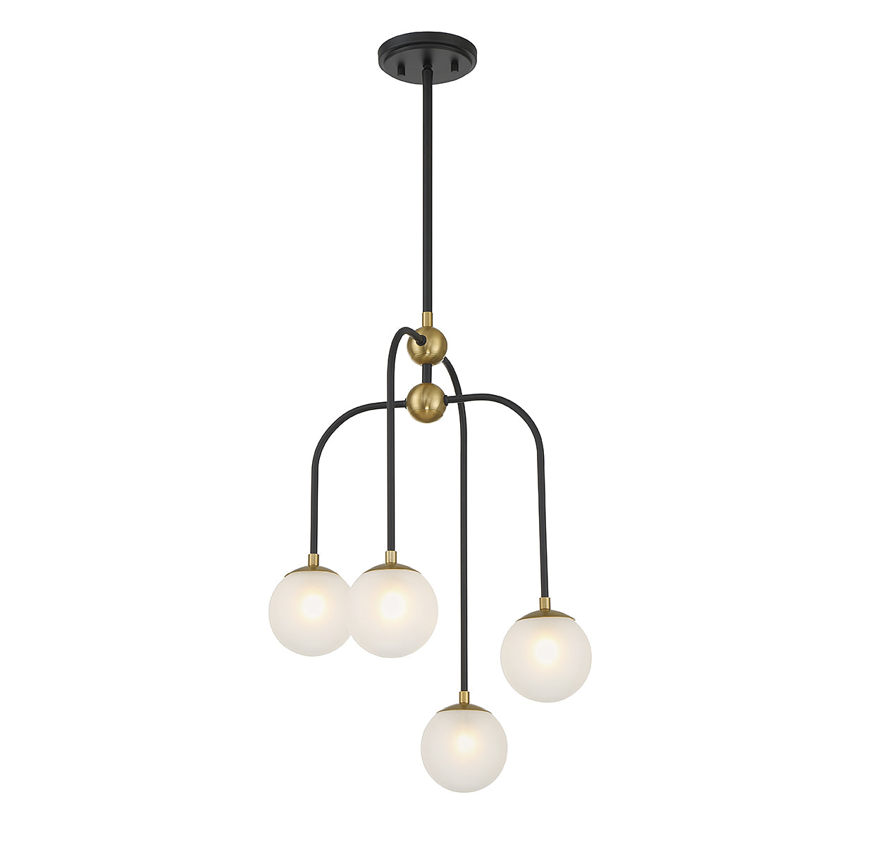 SAVOY HOUSE, COUPLET CHANDELIER, CHANDELIER LIGHT