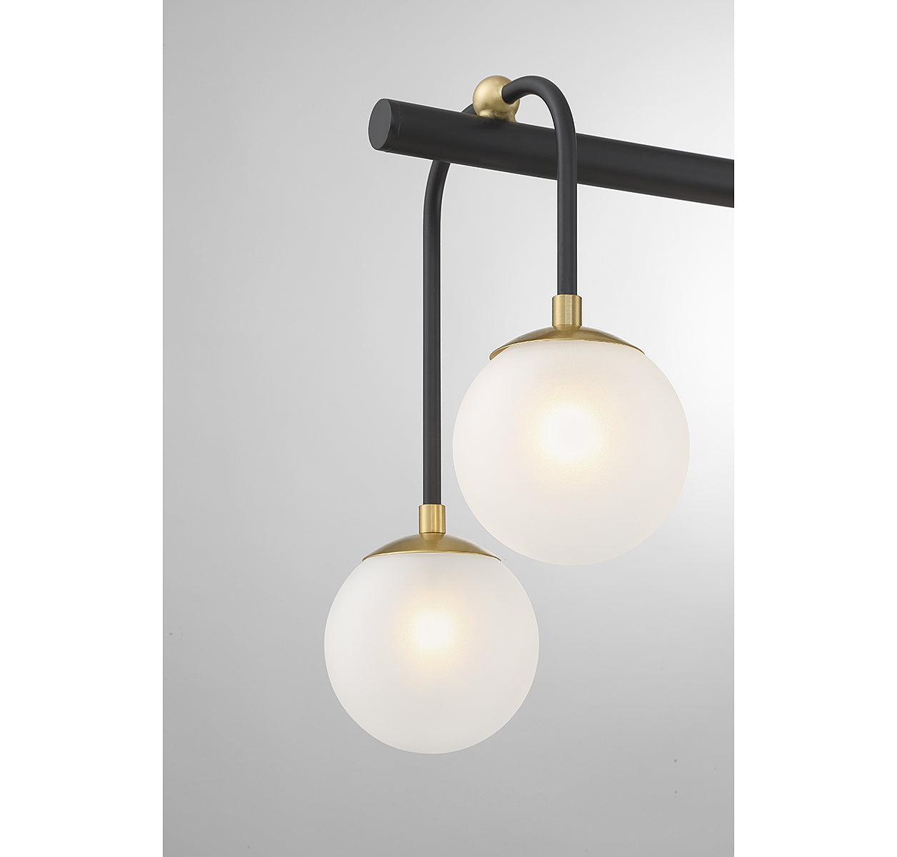 SAVOY HOUSE, COUPLET LINEAR CHANDELIER, LINEAR LIGHT